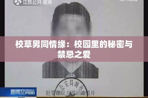 校草男同情缘：校园里的秘密与禁忌之爱