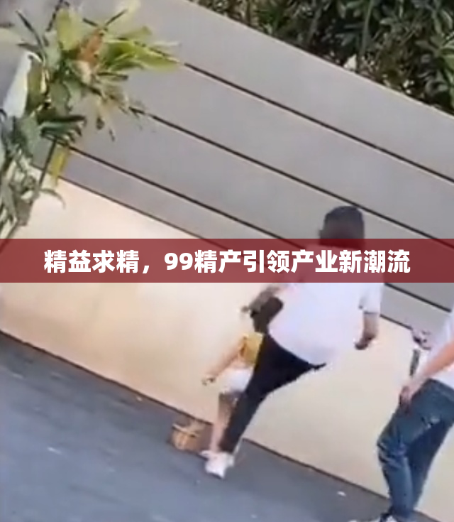精益求精，99精产引领产业新潮流