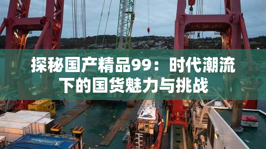 探秘国产精品99：时代潮流下的国货魅力与挑战
