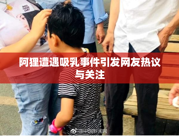 阿狸遭遇吸乳事件引发网友热议与关注