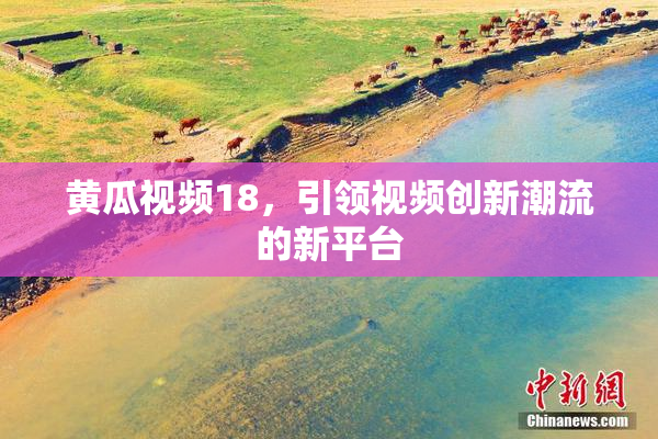 黄瓜视频18，引领视频创新潮流的新平台