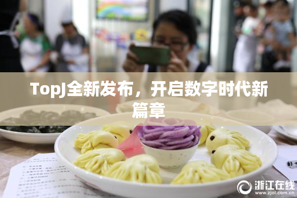 TopJ全新发布，开启数字时代新篇章