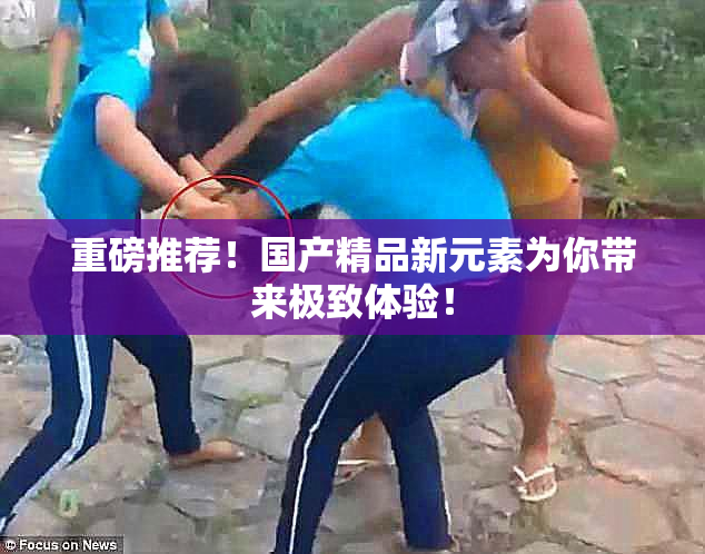 重磅推荐！国产精品新元素为你带来极致体验！