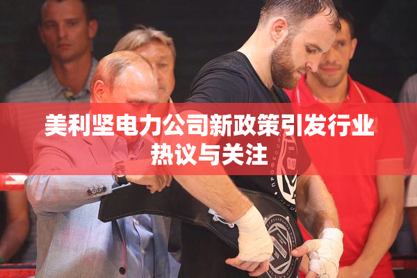 美利坚电力公司新政策引发行业热议与关注