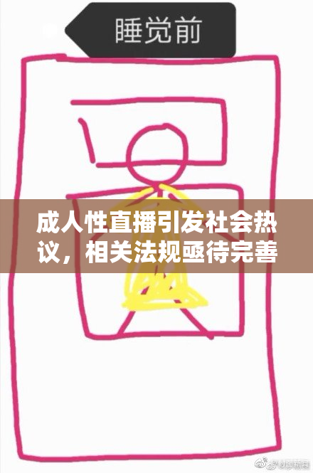 成人性直播引发社会热议，相关法规亟待完善