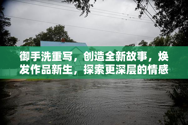 御手洗重写，创造全新故事，焕发作品新生，探索更深层的情感。