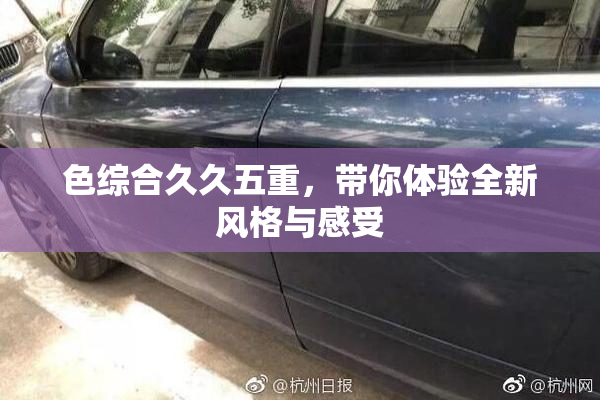 色综合久久五重，带你体验全新风格与感受