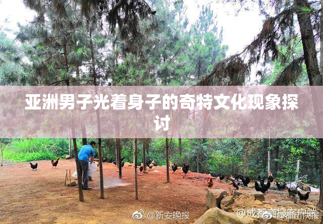 亚洲男子光着身子的奇特文化现象探讨