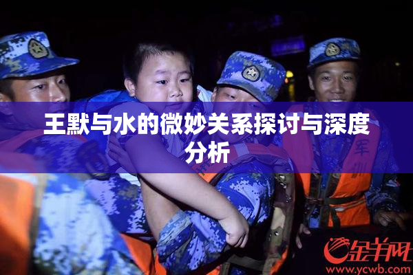 王默与水的微妙关系探讨与深度分析