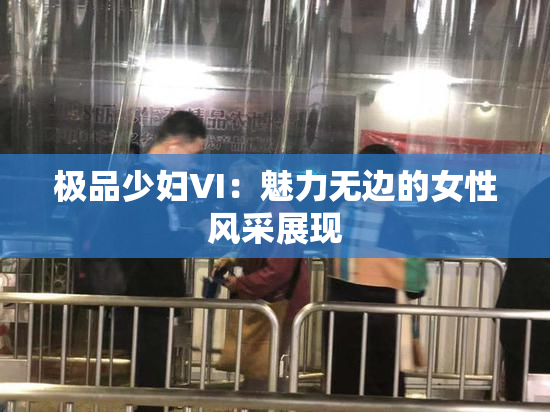 极品少妇VI：魅力无边的女性风采展现