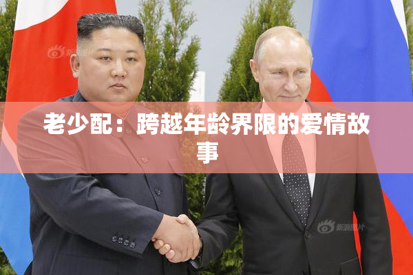 老少配：跨越年龄界限的爱情故事