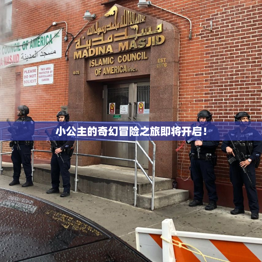 小公主的奇幻冒险之旅即将开启！