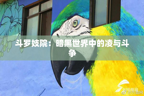 斗罗妓院：暗黑世界中的凌与斗争