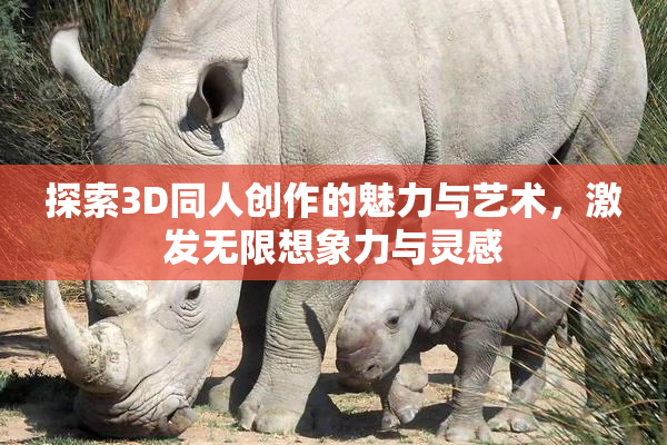 探索3D同人创作的魅力与艺术，激发无限想象力与灵感
