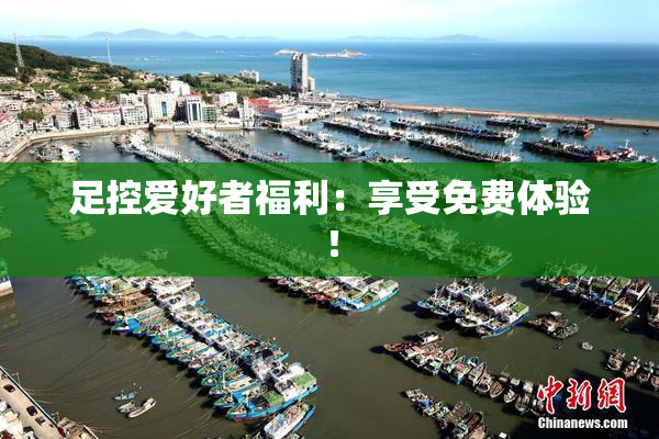 足控爱好者福利：享受免费体验！
