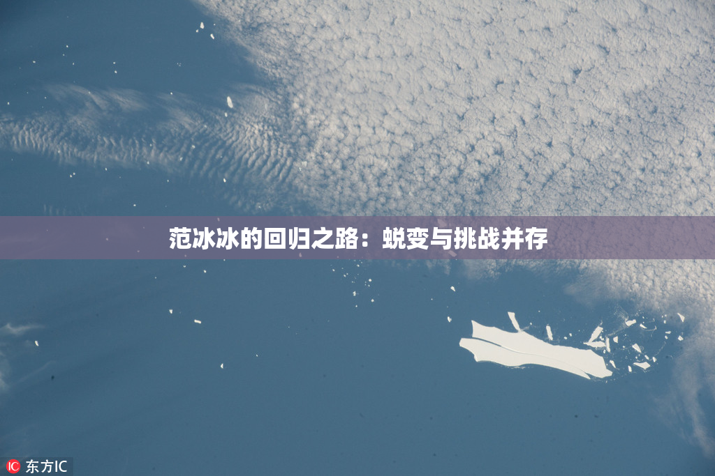 范冰冰的回归之路：蜕变与挑战并存