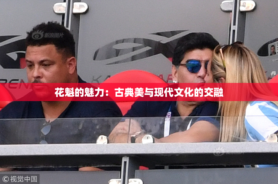 花魁的魅力：古典美与现代文化的交融