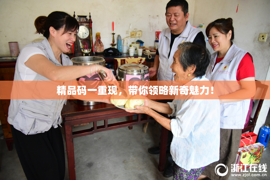 精品码一重现，带你领略新奇魅力！