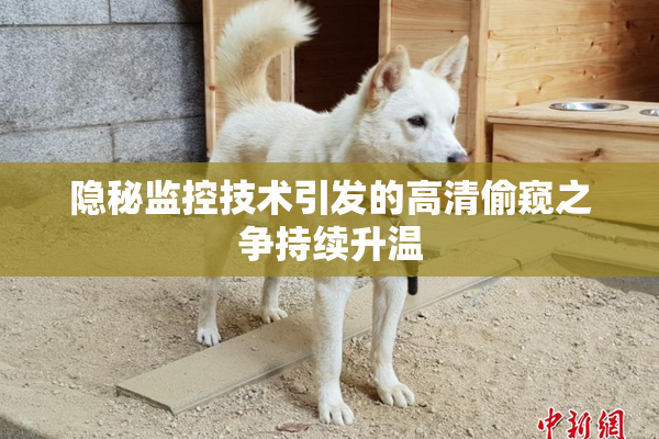 隐秘监控技术引发的高清偷窥之争持续升温