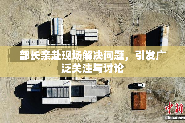 部长亲赴现场解决问题，引发广泛关注与讨论