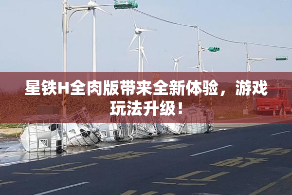 星铁H全肉版带来全新体验，游戏玩法升级！