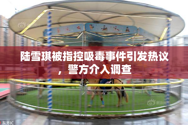 陆雪琪被指控吸毒事件引发热议，警方介入调查