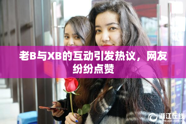 老B与XB的互动引发热议，网友纷纷点赞