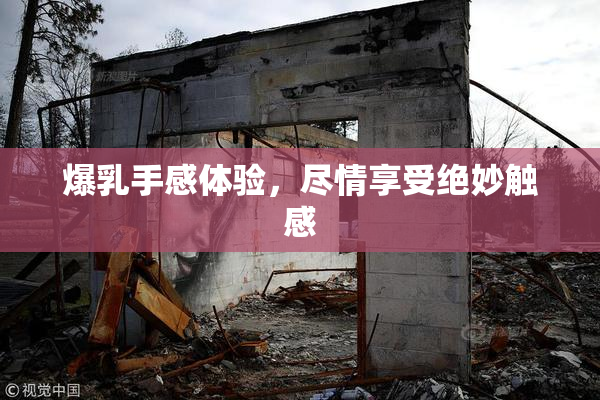 爆乳手感体验，尽情享受绝妙触感