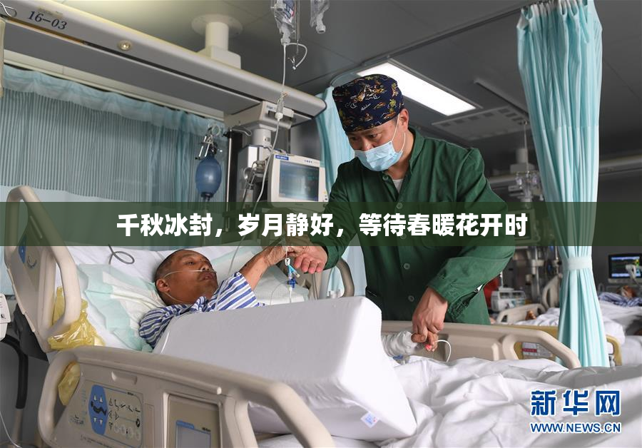千秋冰封，岁月静好，等待春暖花开时