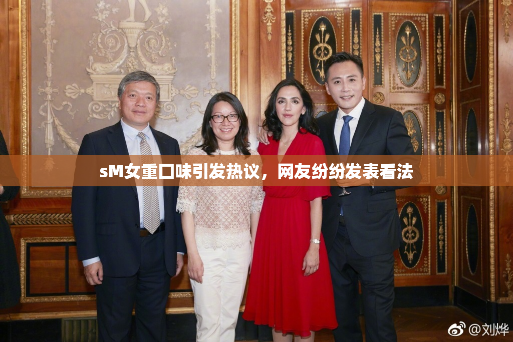 sM女重囗味引发热议，网友纷纷发表看法