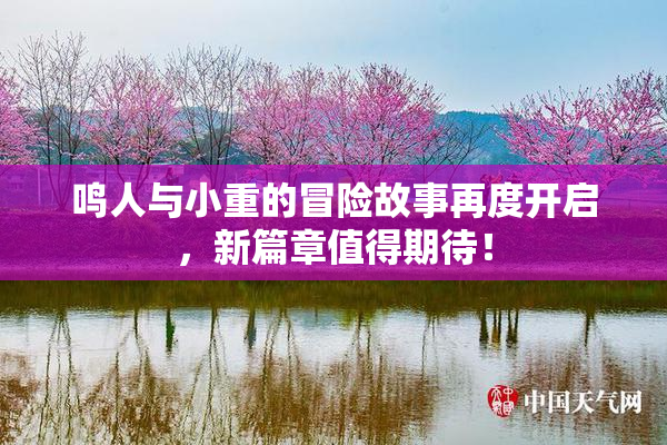 鸣人与小重的冒险故事再度开启，新篇章值得期待！