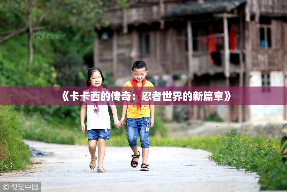 《卡卡西的传奇：忍者世界的新篇章》