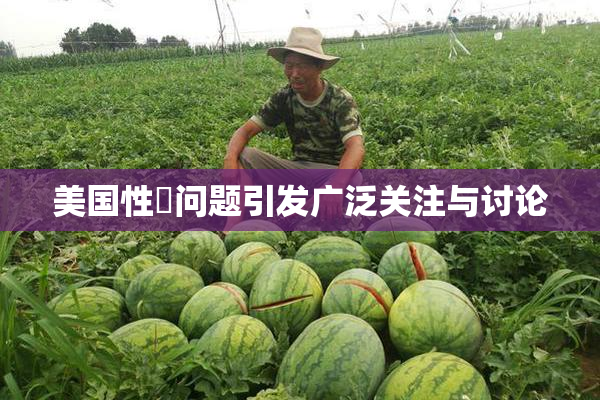 美国性婬问题引发广泛关注与讨论