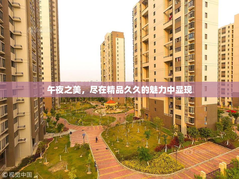 午夜之美，尽在精品久久的魅力中显现
