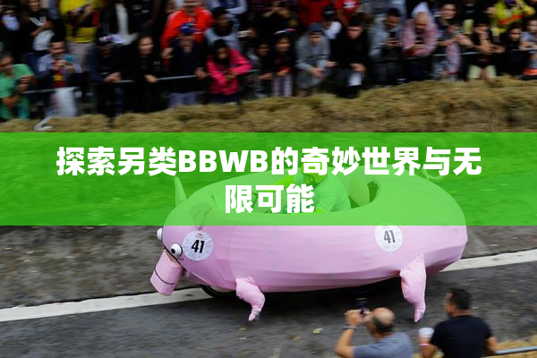 探索另类BBWB的奇妙世界与无限可能