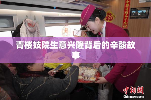 青楼妓院生意兴隆背后的辛酸故事