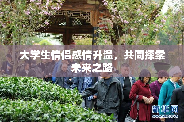 大学生情侣感情升温，共同探索未来之路