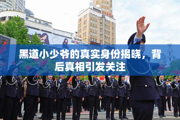 黑道小少爷的真实身份揭晓，背后真相引发关注