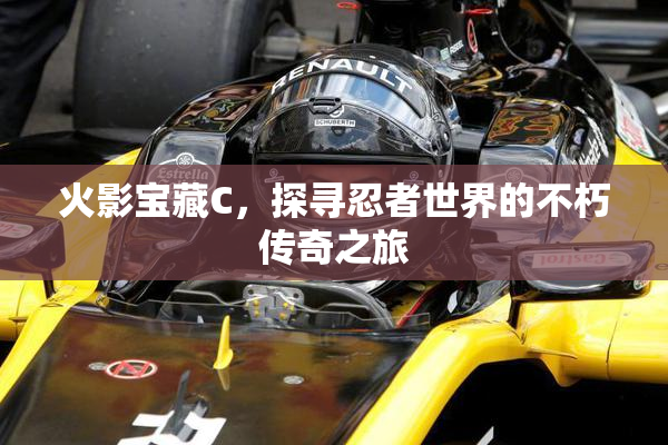 火影宝藏C，探寻忍者世界的不朽传奇之旅