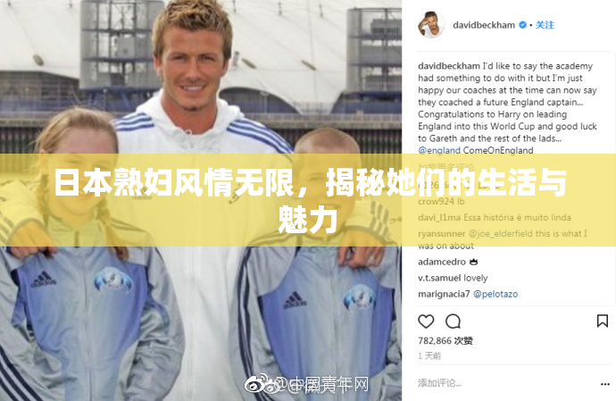 日本熟妇风情无限，揭秘她们的生活与魅力