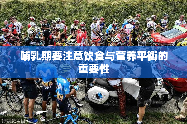 哺乳期要注意饮食与营养平衡的重要性