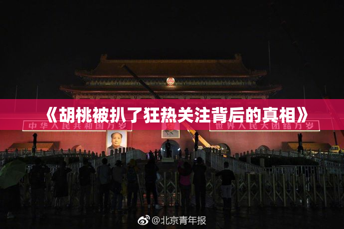 《胡桃被扒了狂热关注背后的真相》