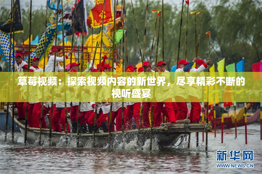 草莓视频：探索视频内容的新世界，尽享精彩不断的视听盛宴