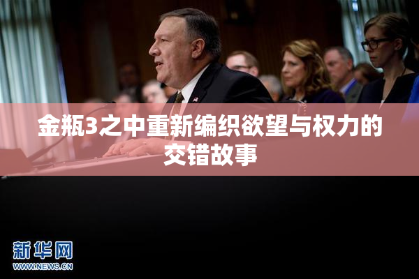 金瓶3之中重新编织欲望与权力的交错故事