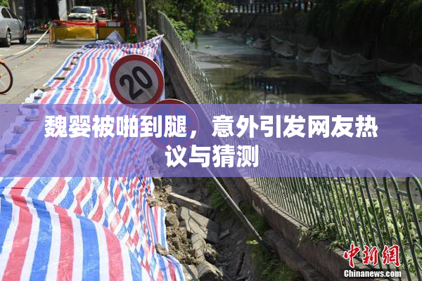 魏婴被啪到腿，意外引发网友热议与猜测