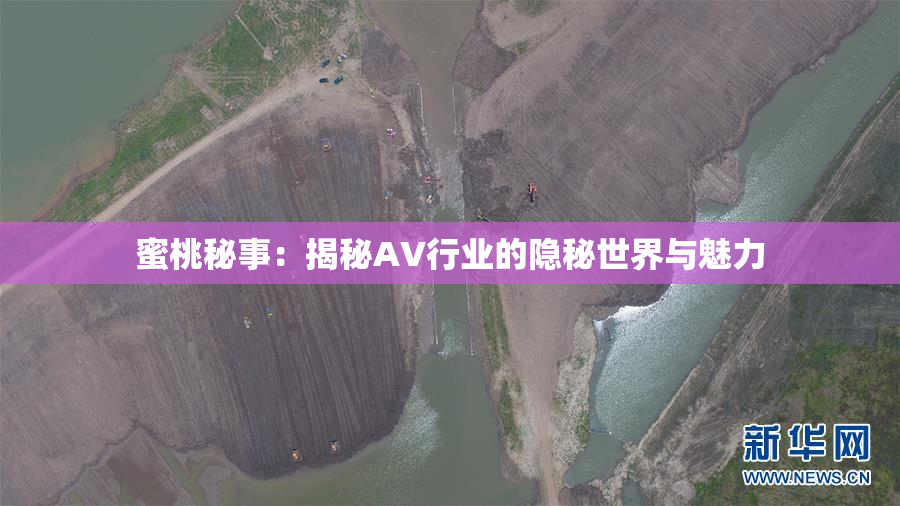 蜜桃秘事：揭秘AV行业的隐秘世界与魅力