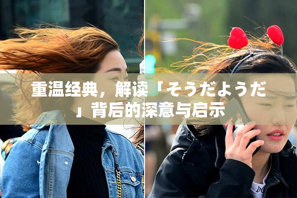 重温经典，解读「そうだようだ」背后的深意与启示