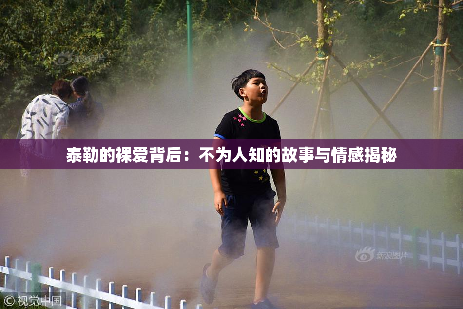泰勒的裸爱背后：不为人知的故事与情感揭秘