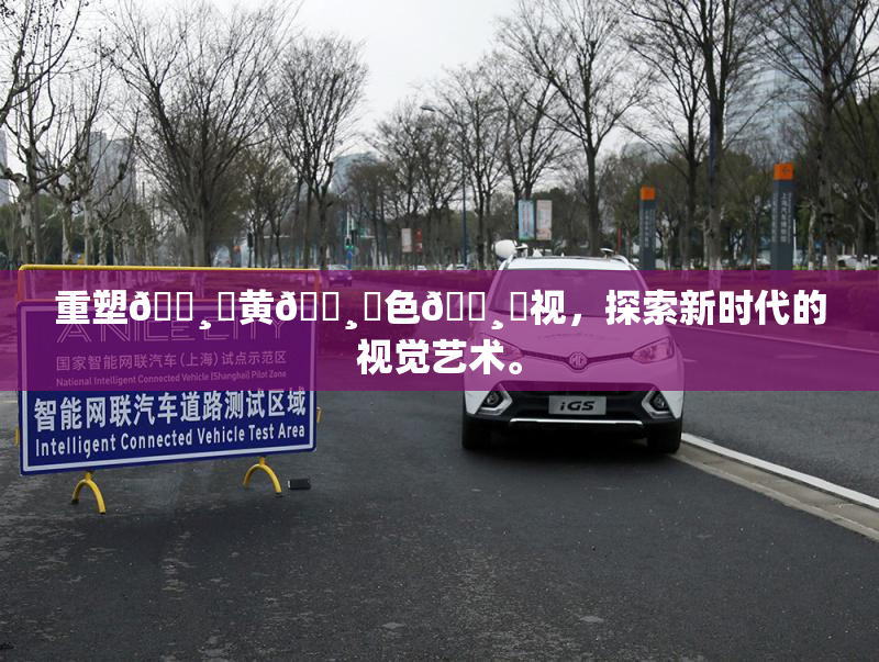 重塑🌸‌黄🌸‌色🌸‌视，探索新时代的视觉艺术。