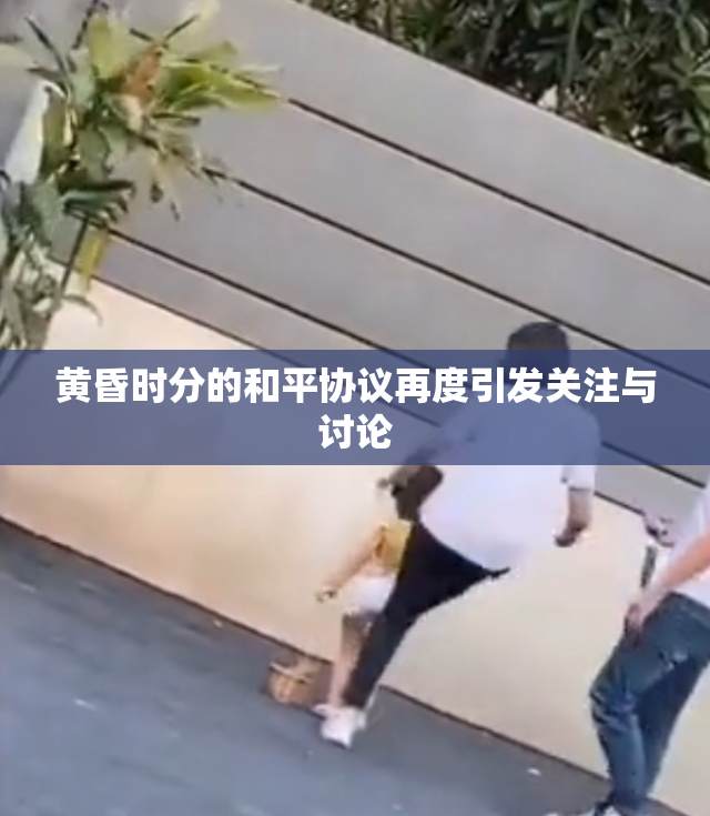 黄昏时分的和平协议再度引发关注与讨论